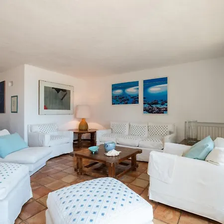 Luxuryvilla Con Piscina E Privacy In Centro * Porto Cervo