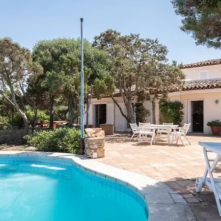 Villa Luxuryvilla Con Piscina E Privacy In Centro Porto Cervo