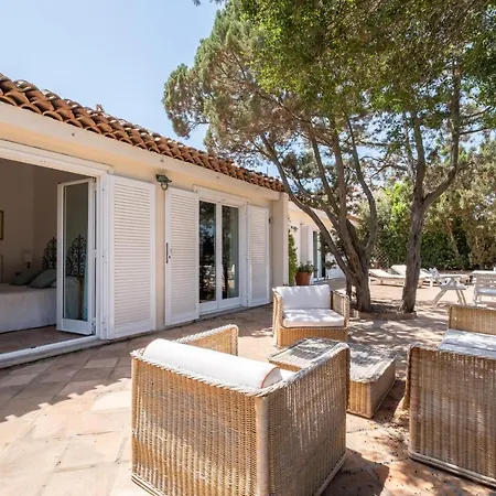 Villa Luxuryvilla Con Piscina E Privacy In Centro Porto Cervo