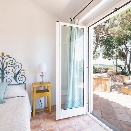Luxuryvilla Con Piscina E Privacy In Centro * Porto Cervo