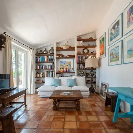 Luxuryvilla Con Piscina E Privacy In Centro Porto Cervo